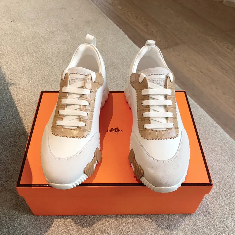 Hermes Shoe 